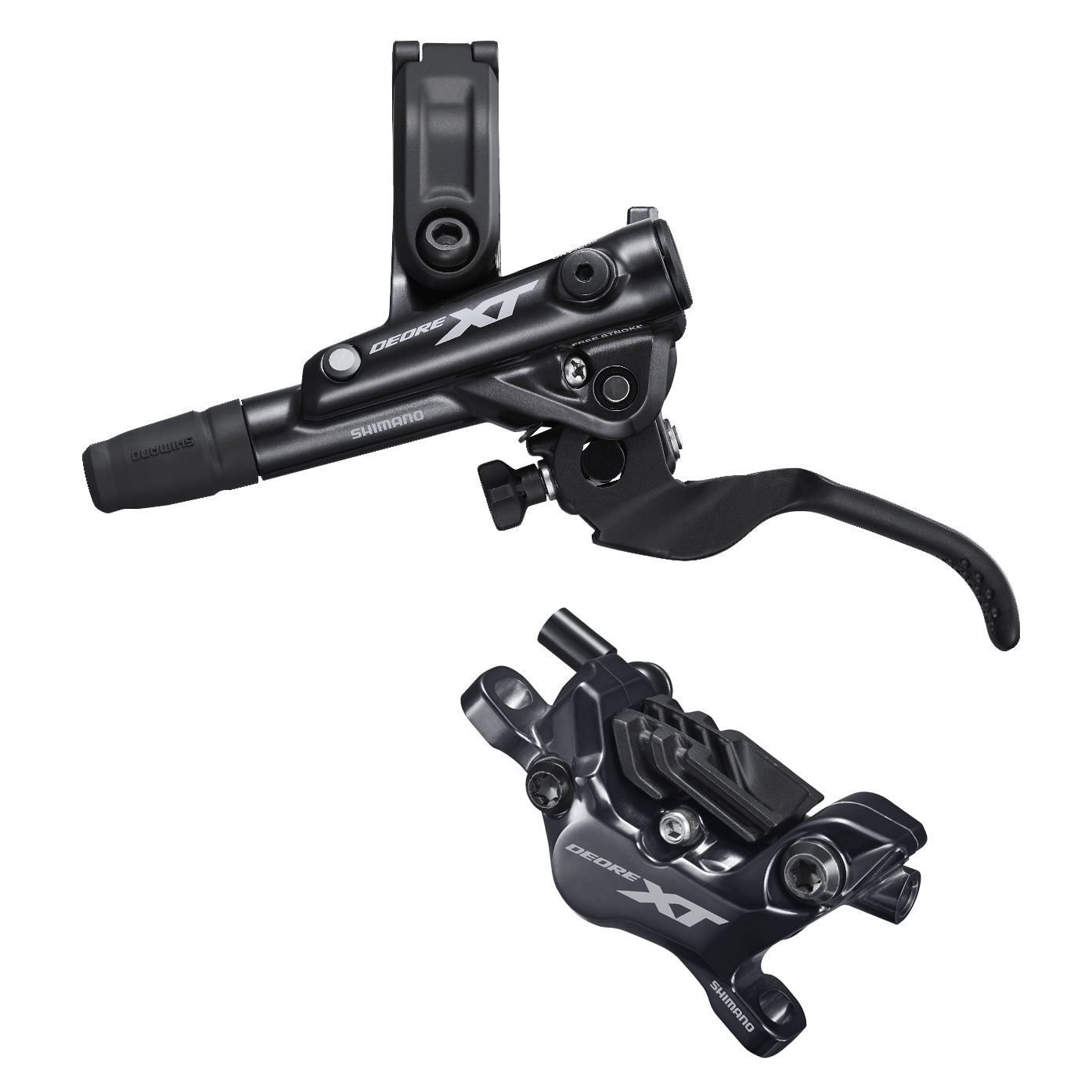 Shimano Br-M8120 Pre Assembled Disc Brake ( No Rotor, No Adaptor )