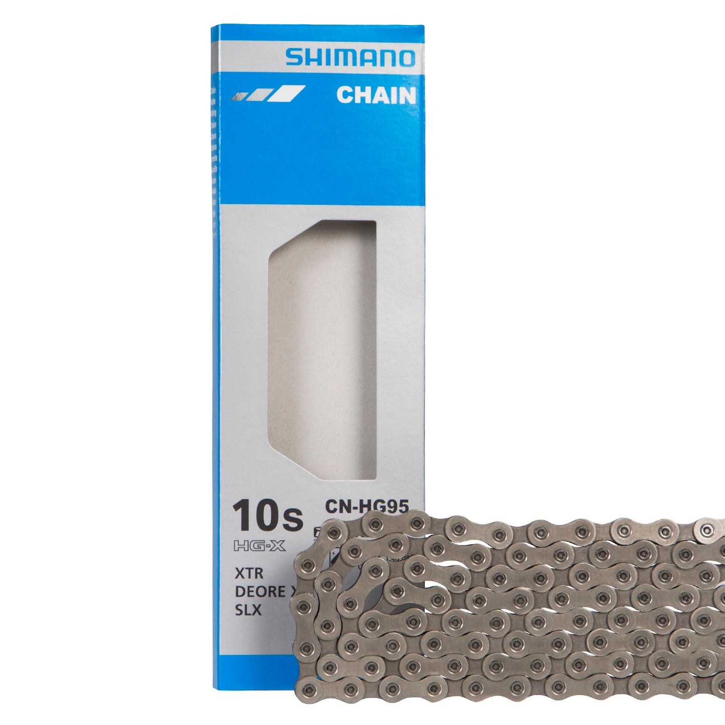 Shimano, CN-HG95, Chain, 10sp., 116 links