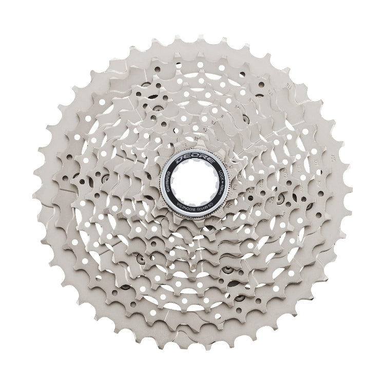 Shimano, CS-M4100-10, Cassette, Speed: 10, 11-42T