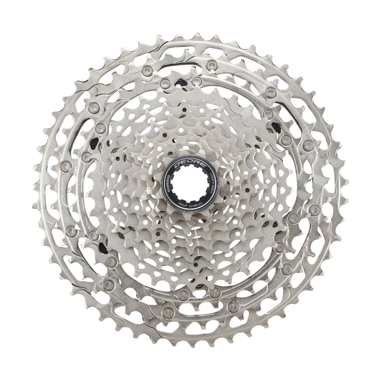 Shimano, CS-M5100-11, Cassette, Speed: 11, 11-51T