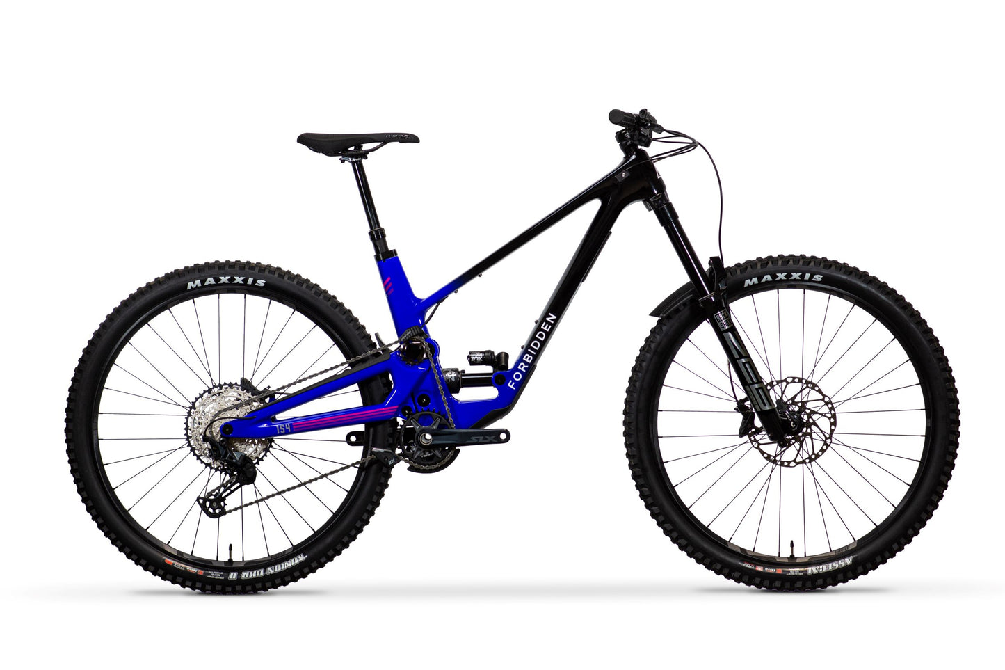 Forbidden Bike Company Dreadnought SLX Complete Bike