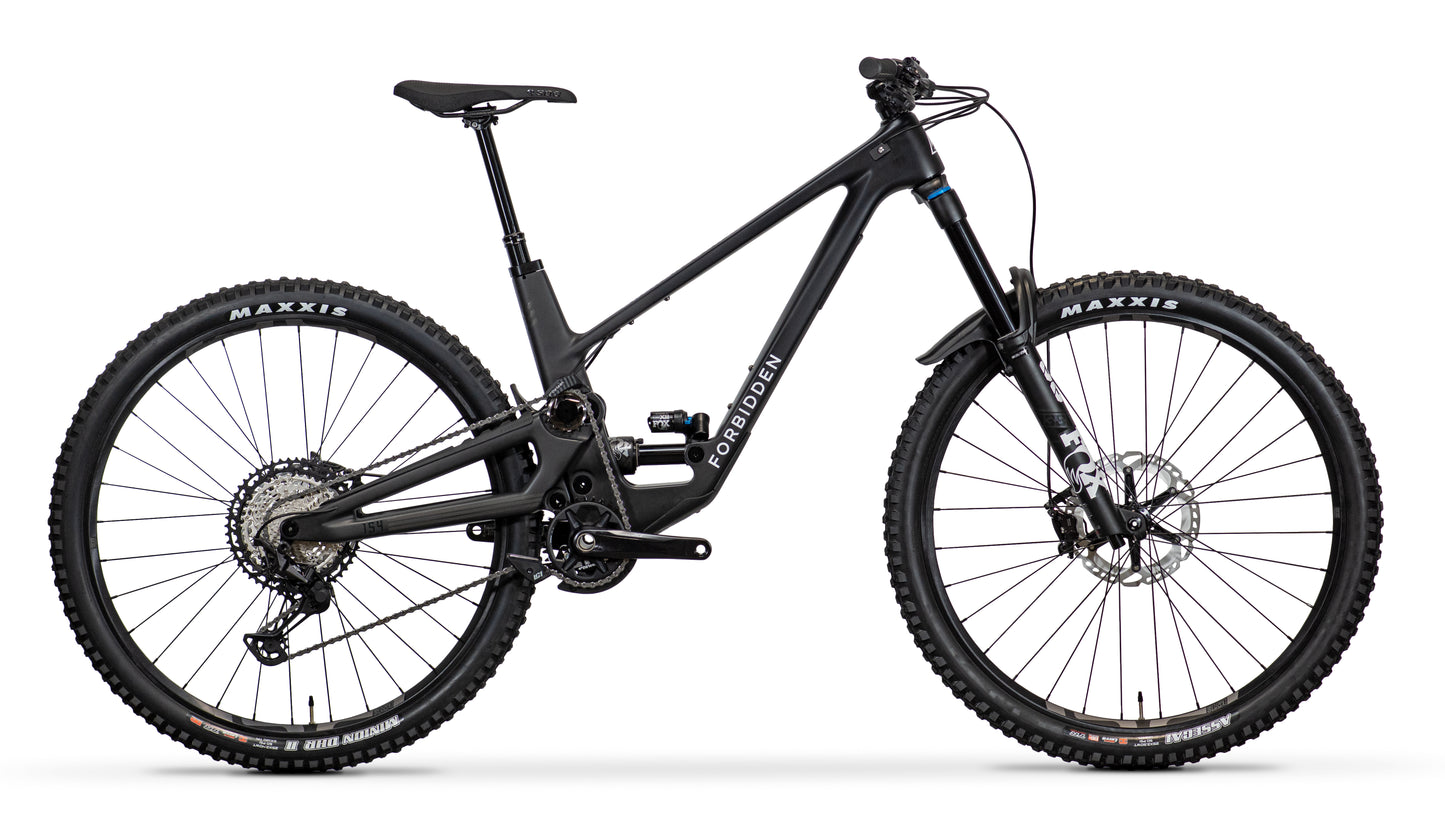 Forbidden Bike Company Dreadnought XT Complete Bike