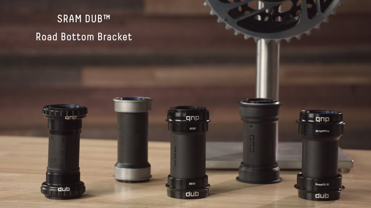 Sram, Dub PF89/PF92, Press-fit bottom bracket, BB92, 28.99mm interface