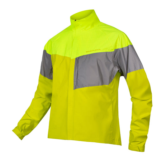 Endura Urban Luminite Jacket II Yellow