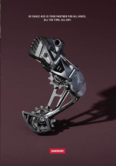 SRAM, GX1 Eagle AXS Upgrade Kit, Rear Derailleur, Battery, Controller, Charger, Gap Tool, Kit