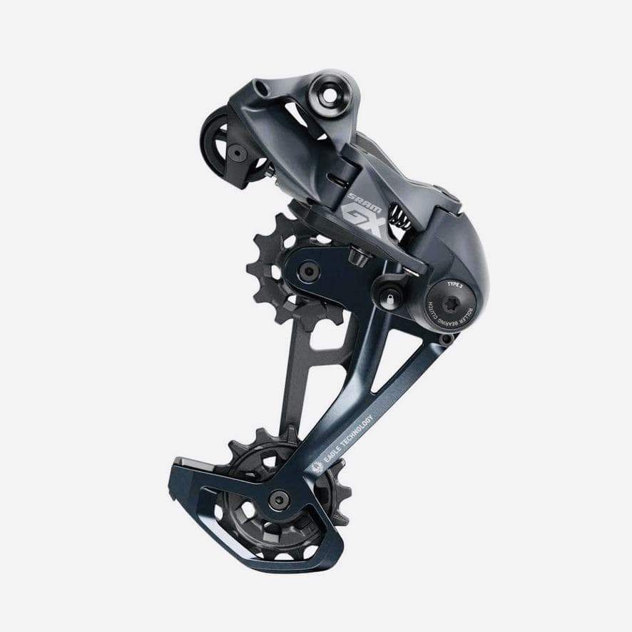 SRAM, GX Eagle B2, Rear Derailleur, Speed: 12, Black