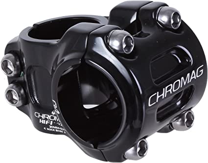 Chromag HIFI V2 Stem Black 50mm 35mm Clamp