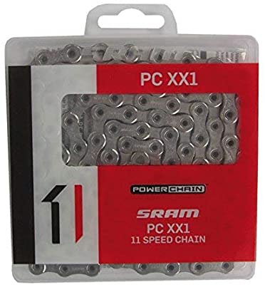 Sram, PC-XX1, 11sp chain, 118 links, Powerlock