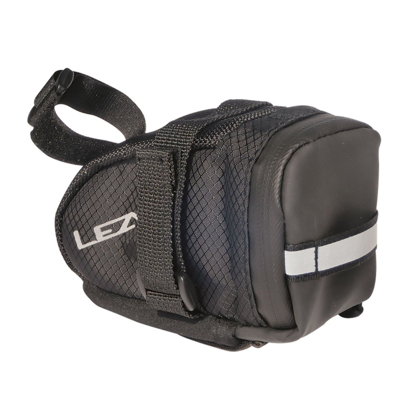 Lezyne, M-Caddy, Seat Bag, 0.5L, Black/Black