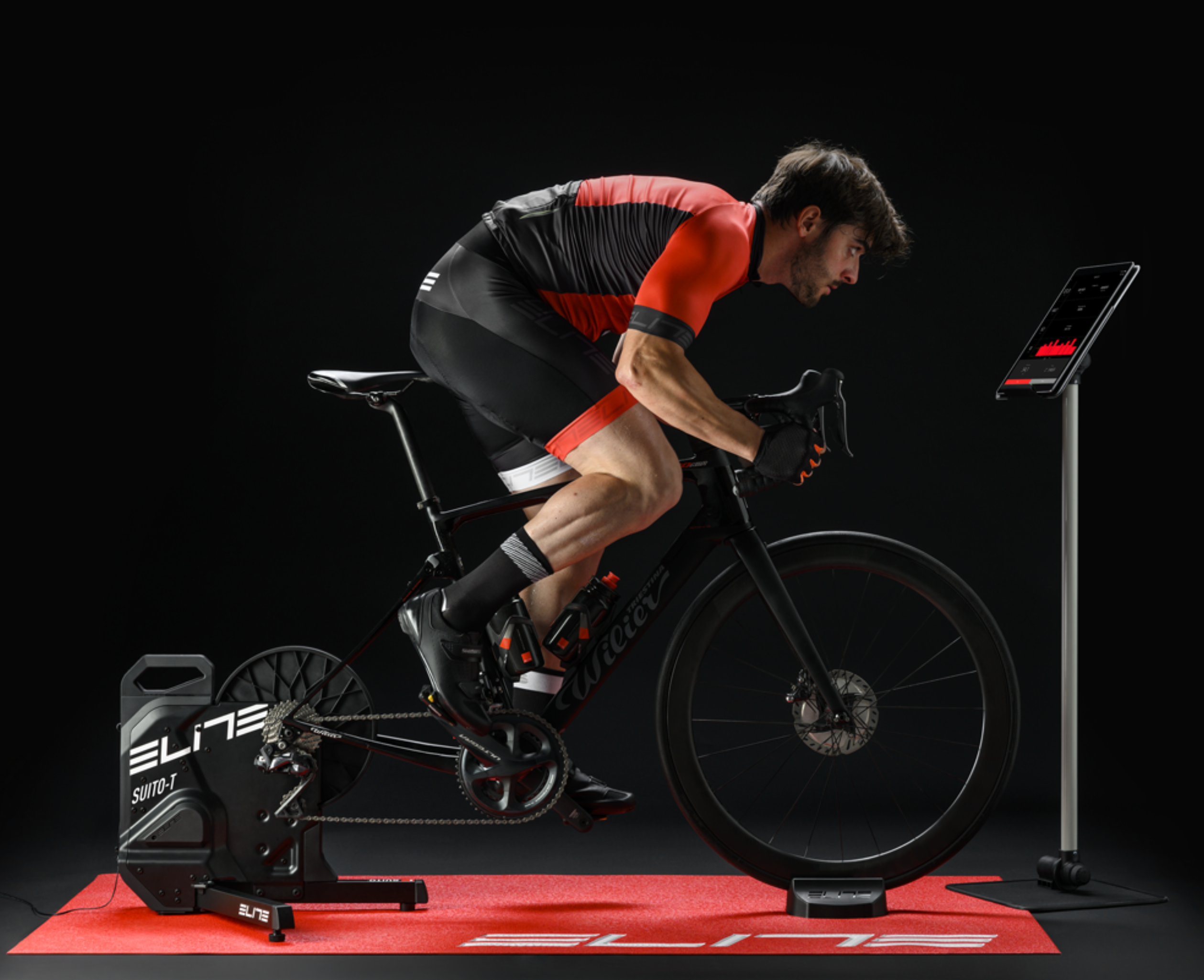 Elite studio 2024 bike trainer