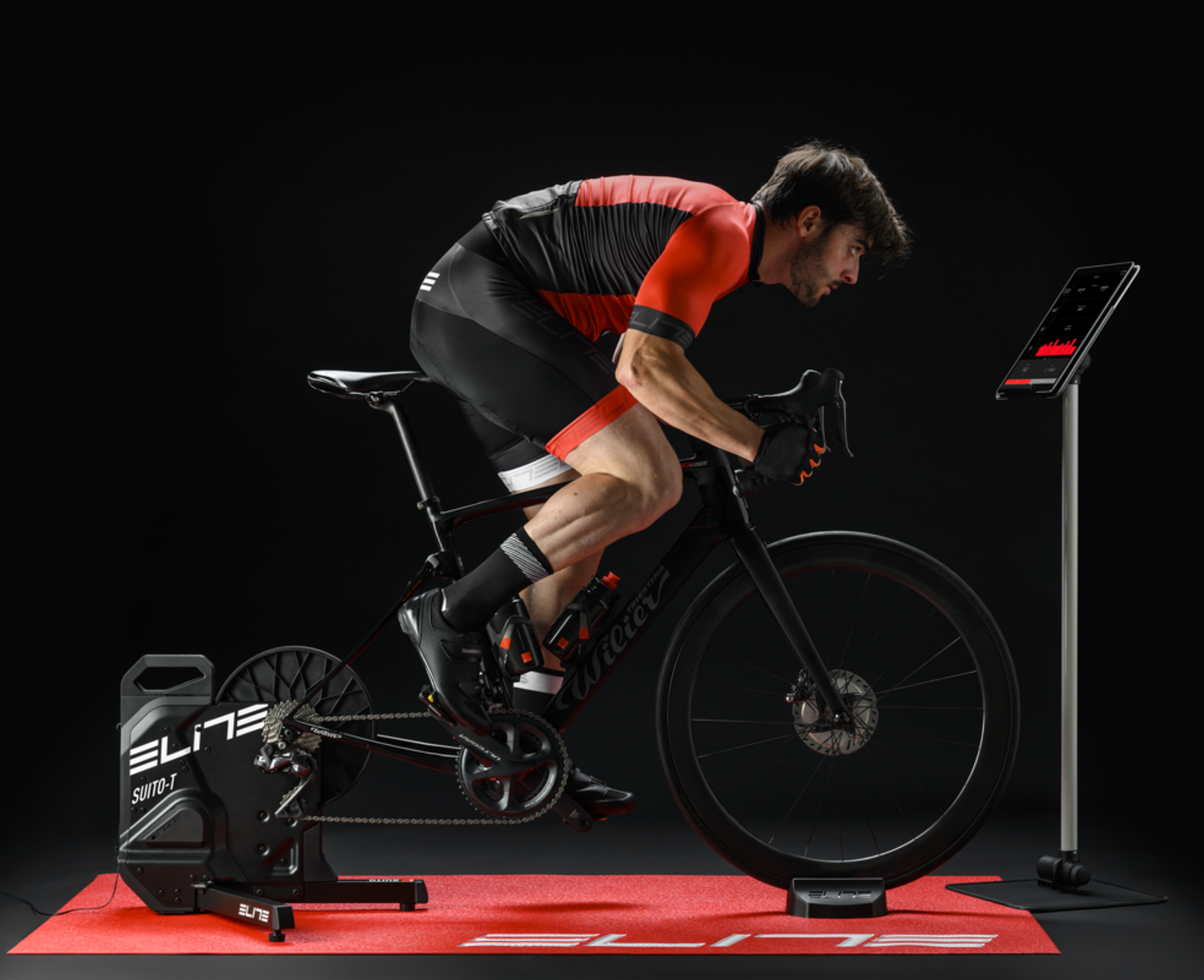 Elite bike deals trainer canada