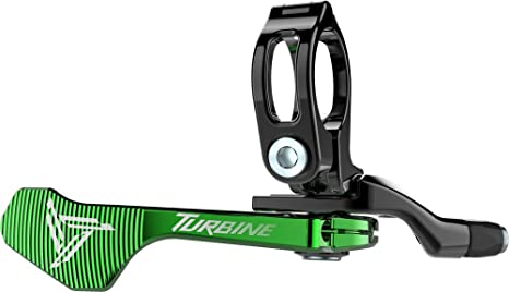 Raceface Turbine Dropper Post Remote 1x Green