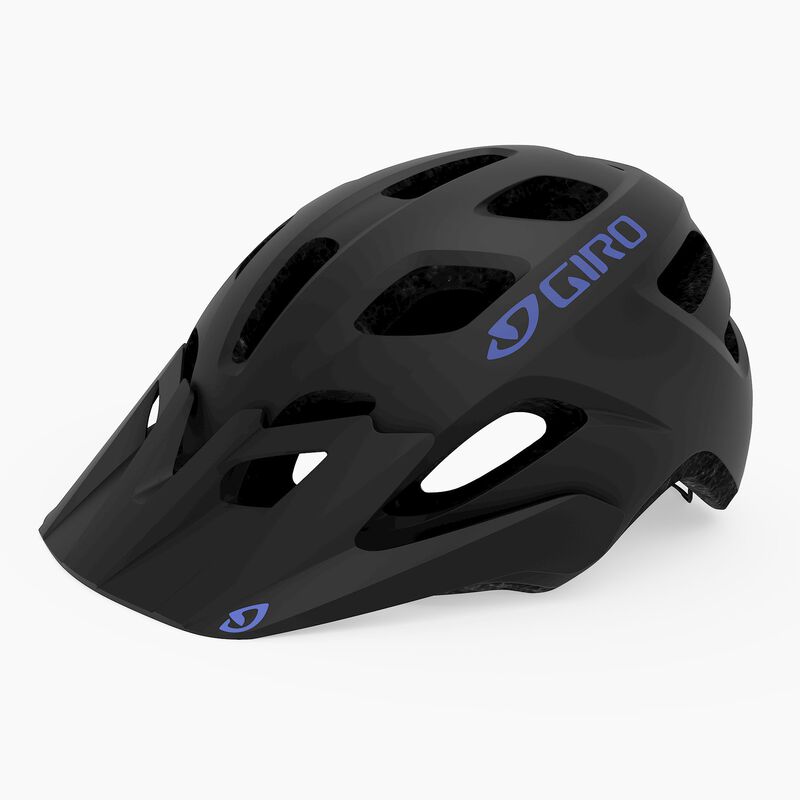 Giro Verce Universal Womens Helmet Matte Black / Electric Purple