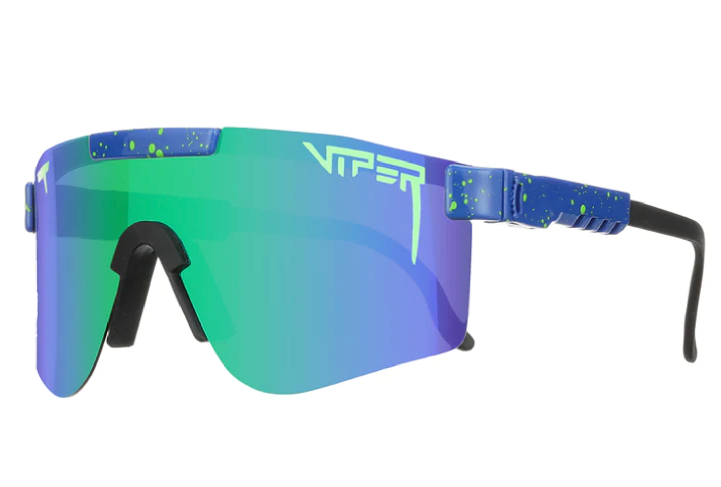 Pit Viper Sunglasses The Original The Leonardo Polarized Single Wide