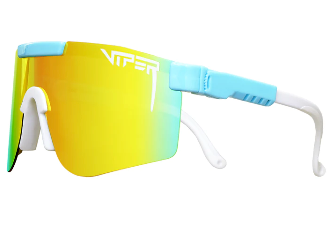 Pit Viper Sunglasses The Original The Cannonball Polarized Double Wide