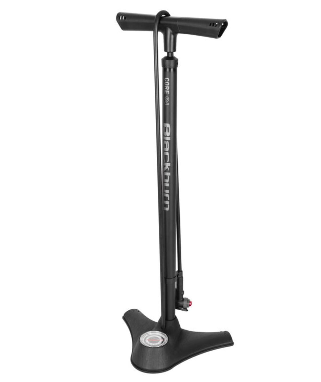 Blackburn Core 2 Floor Pump Black