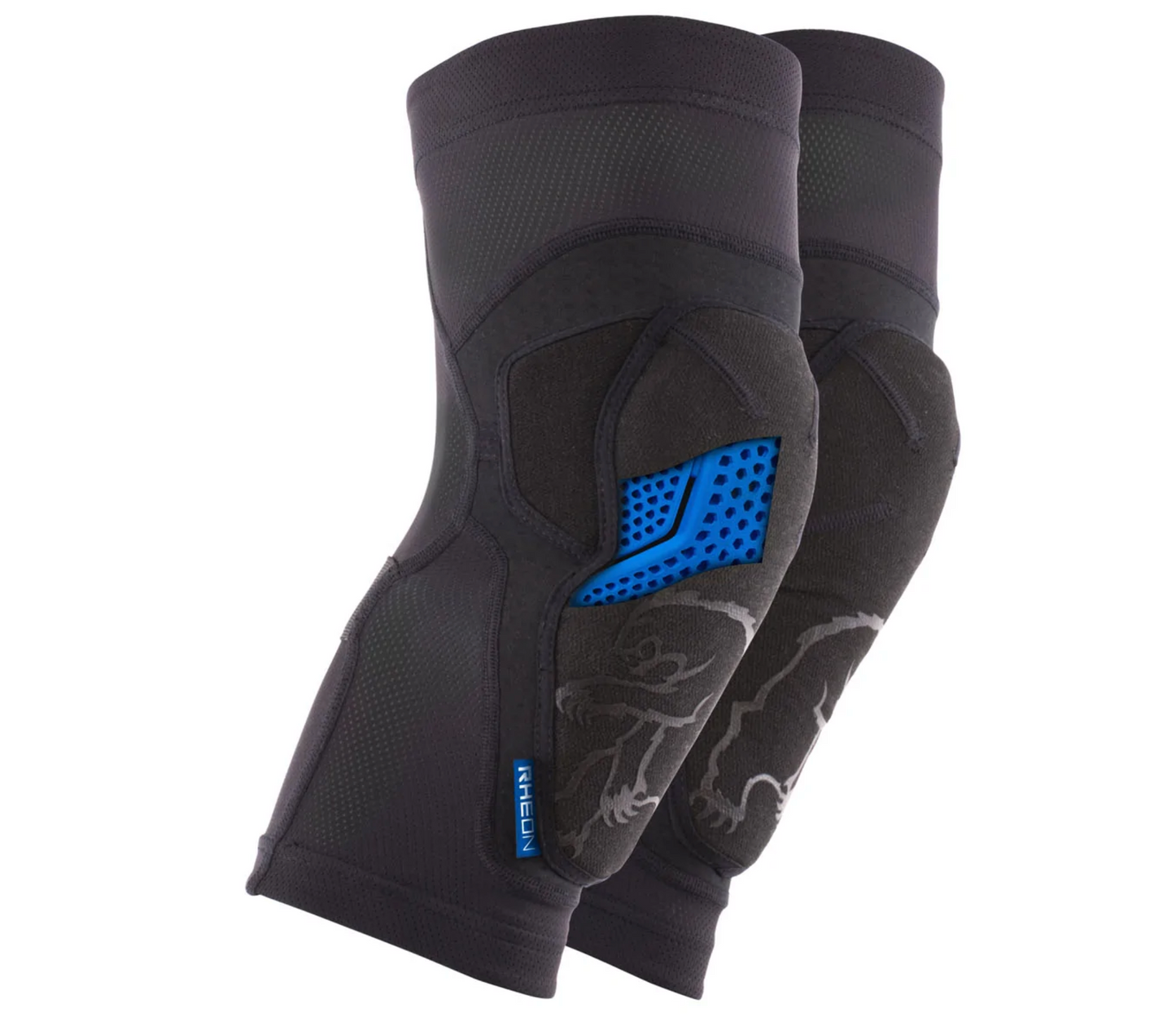 Chromag Protection Knee Guard Rift Black