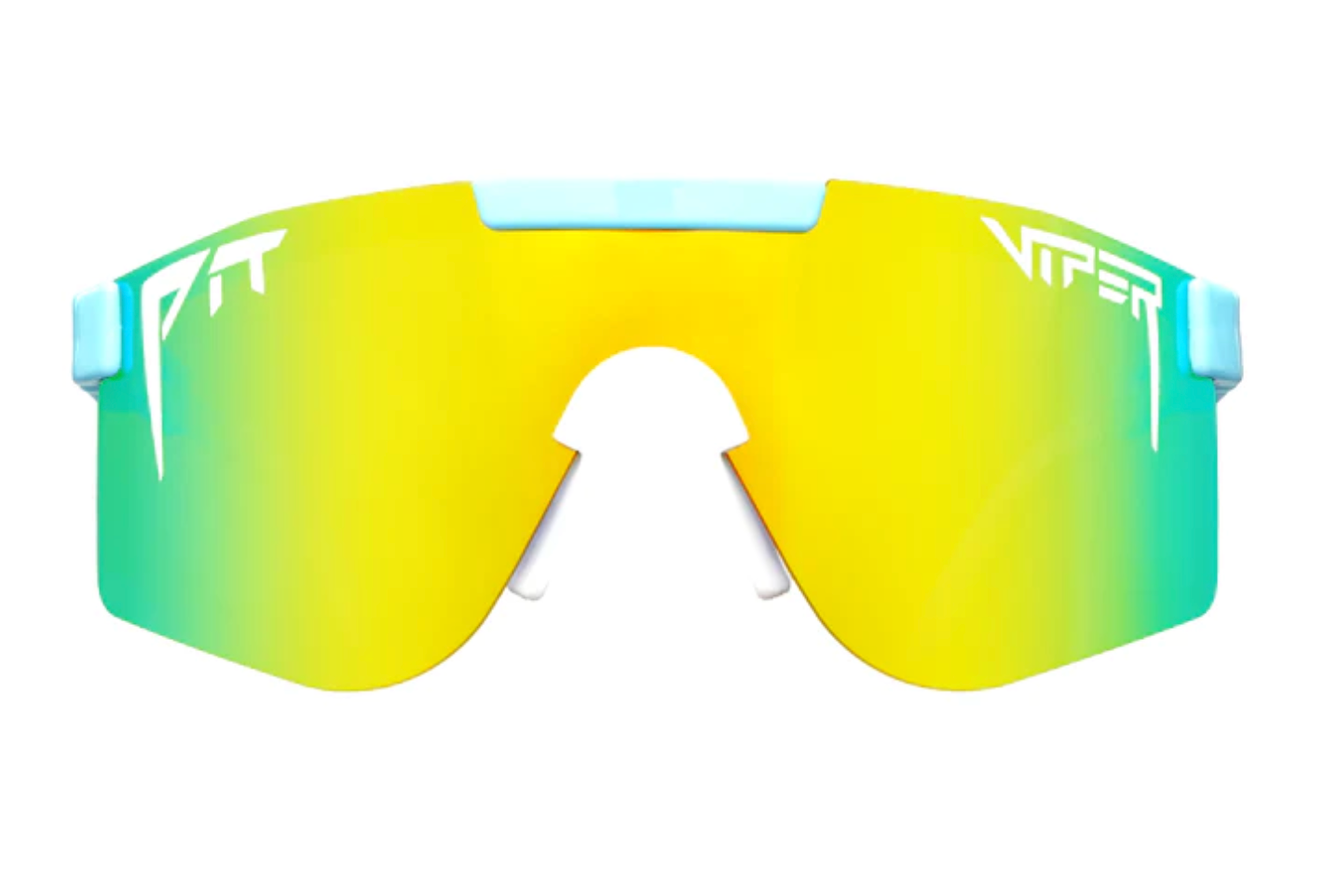 Pit Viper Sunglasses The Original The Cannonball Polarized Double Wide