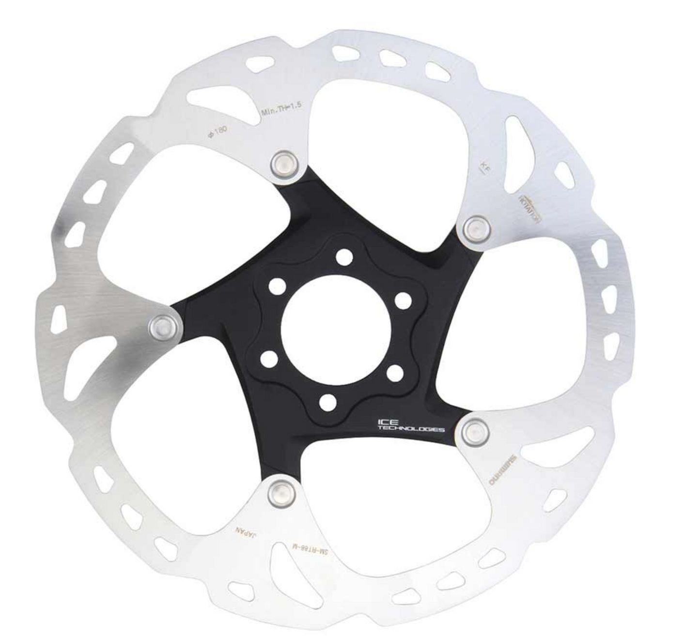 Shimano SM-RT86 Disc Brake Rotor 6-Bolt ( ISO )