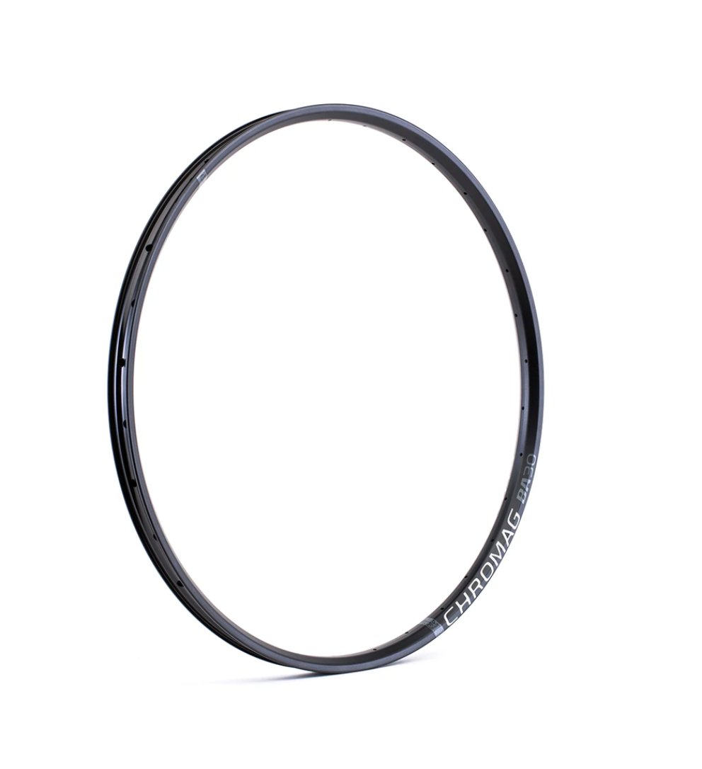 Chromag Mountain Bike Rim BA30 Black 32H