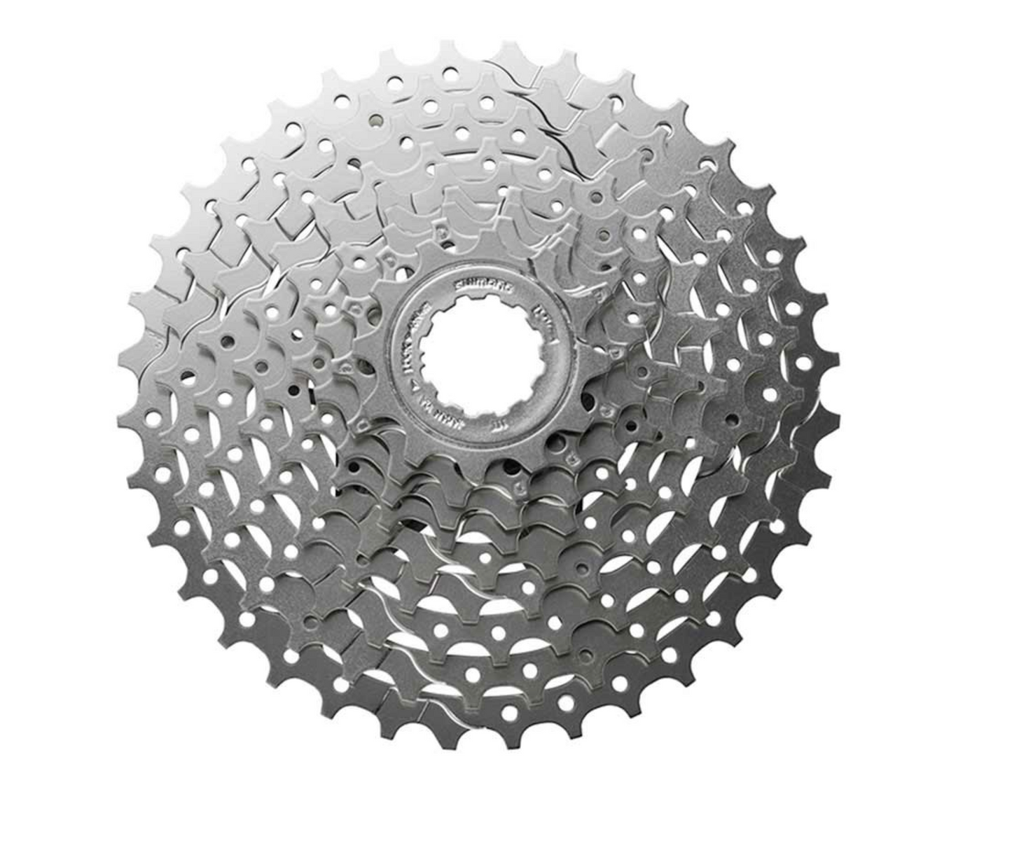 Shimano, CS-HG400-9, 9sp. cassette, 11-13-15-17-20-23-26-30-34T