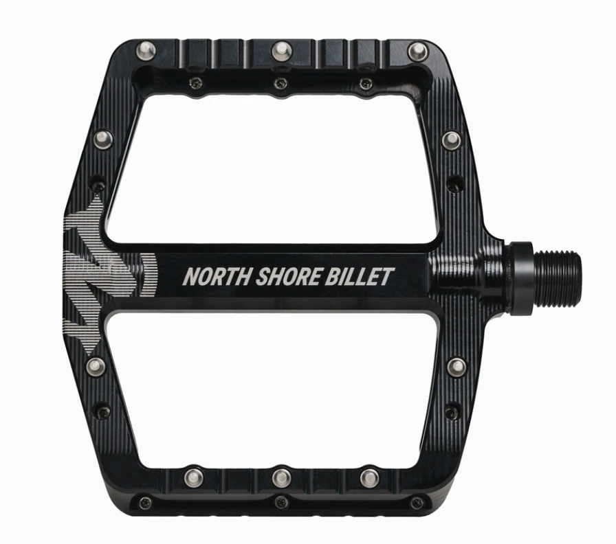 North Shore Billet Daemon Pedal