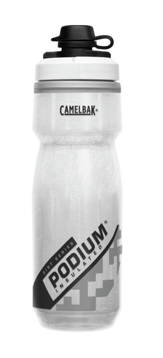 Camelbak Podium Dirt Series Chill 21oz Water Bottle