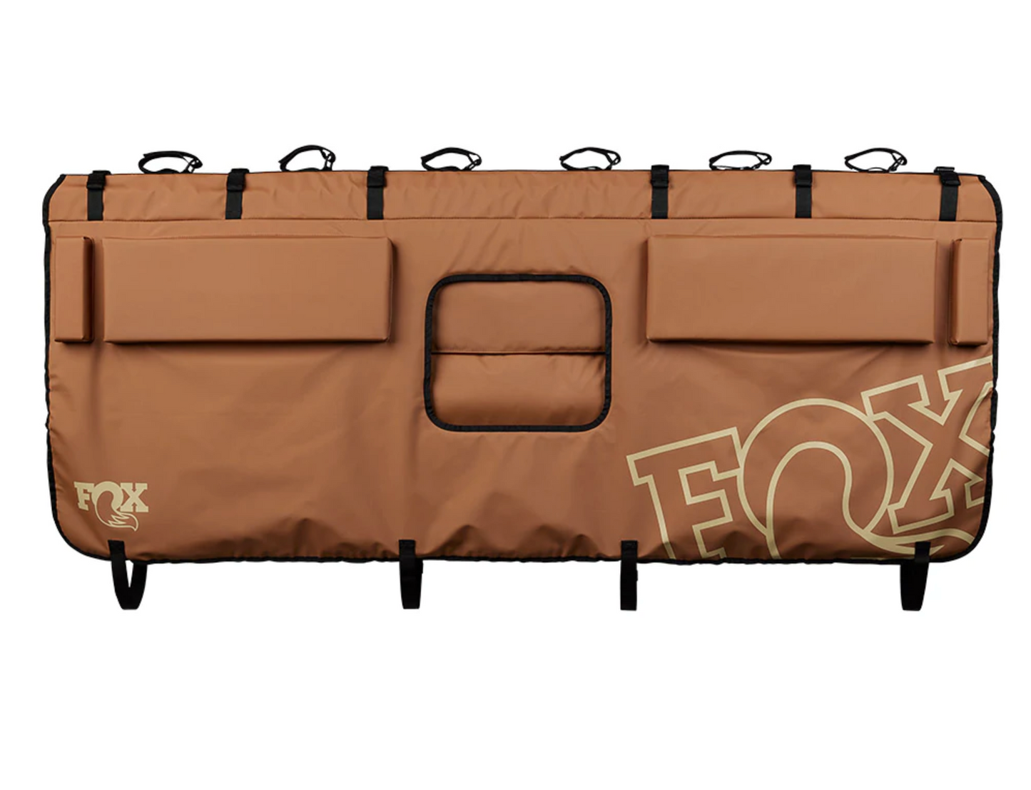 Fox Factory Racing Tailgate Pad ( Raceface T2 )