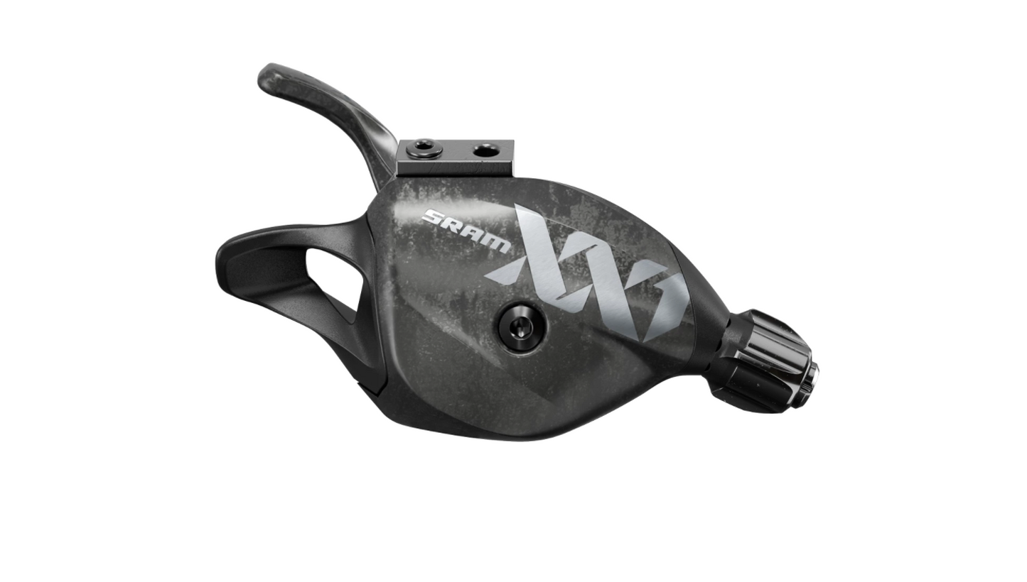 SRAM, XX1 Eagle, Trigger Shifter, Speed: 12, Combination: MatchMaker X, Black