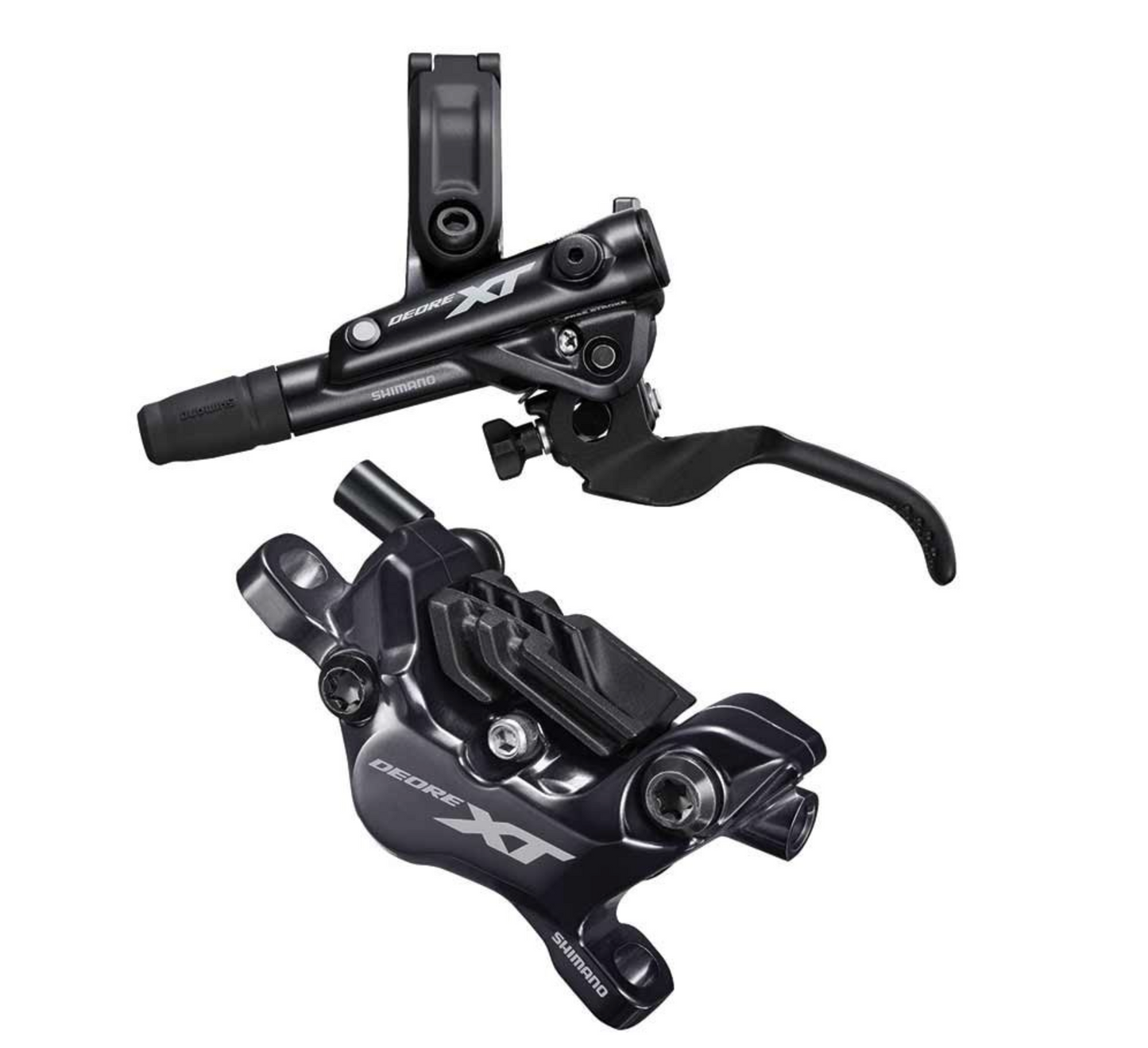 Shimano Br-M8120 Pre Assembled Disc Brake ( No Rotor, No Adaptor )