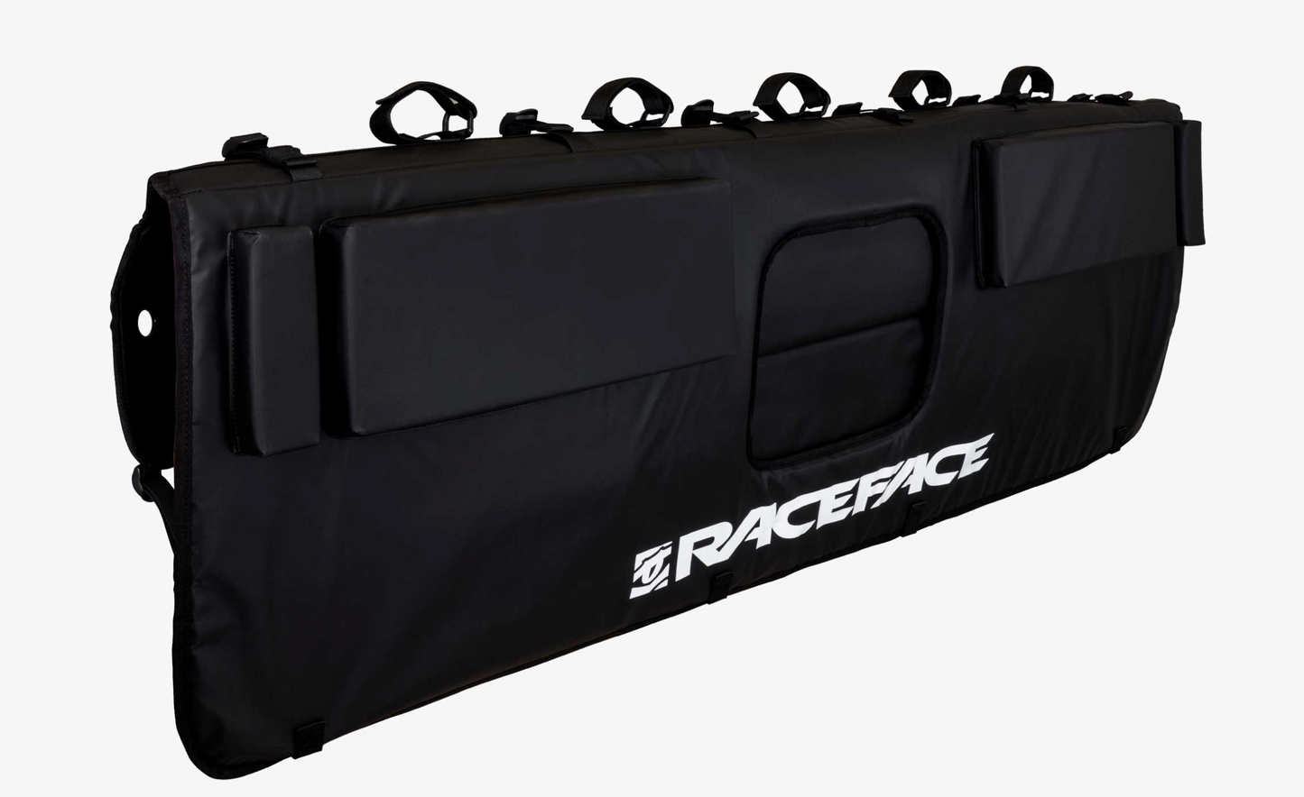 Raceface Tailgate Pad V2 Black L/XL ( Fullsize )