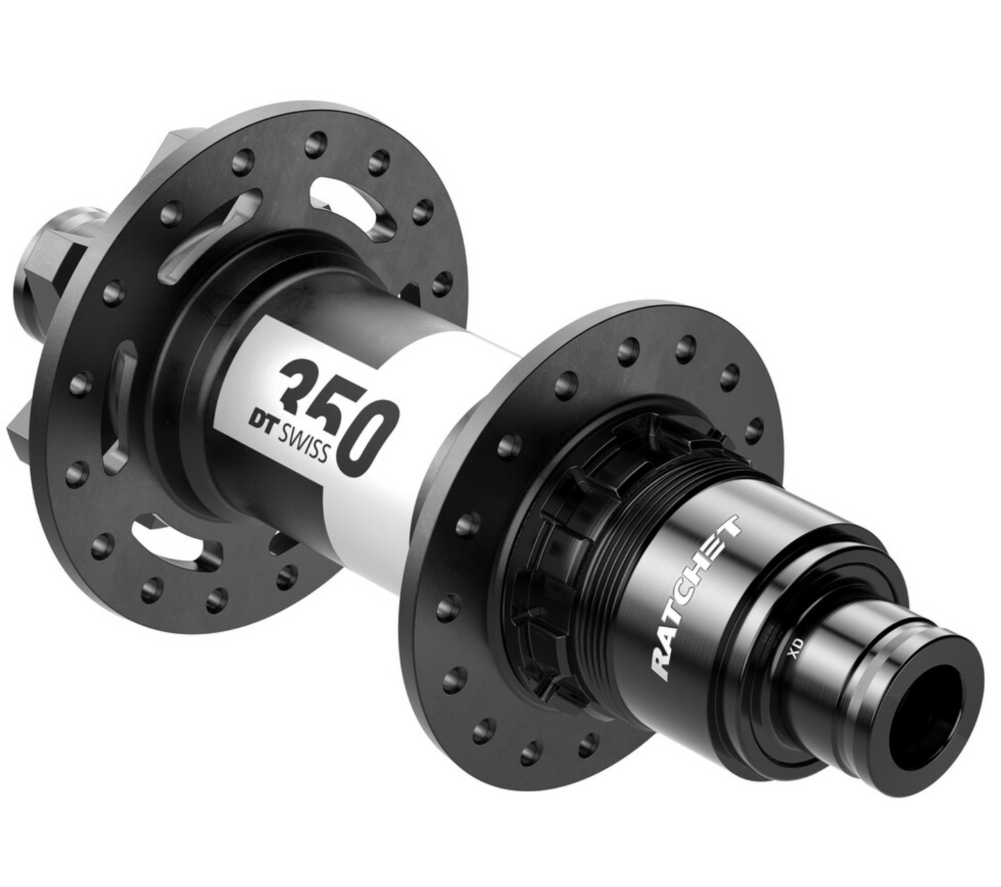 350 NEW MTB CLAS 6 BOLT 12/148 XD MTB 11SP 32H