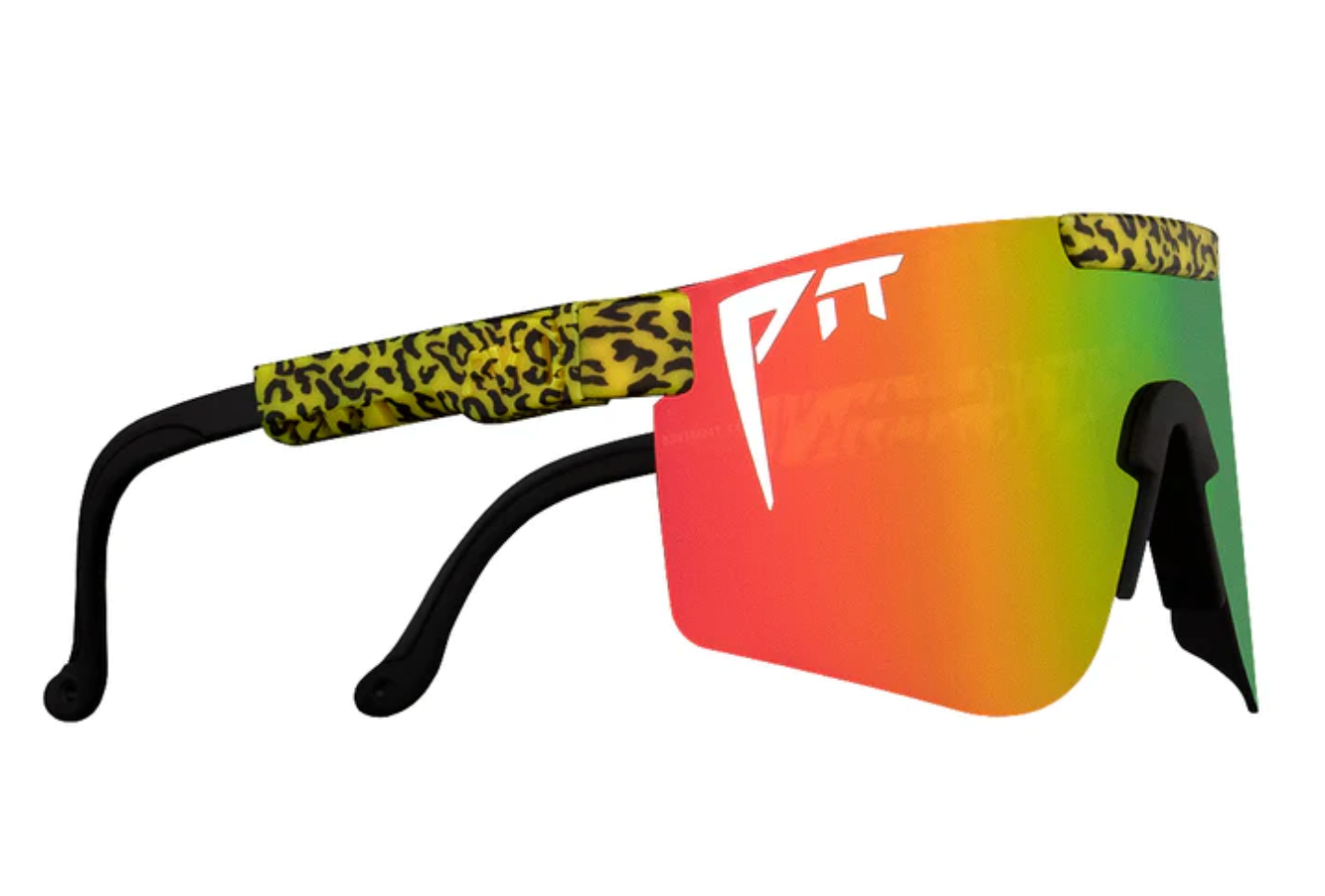 Pit Viper Sunglasses The Original The Carnivore Single Wide