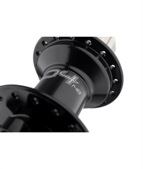 Hope Pro 4 Black 12x148mm 32H Shimano Microspline Cassette