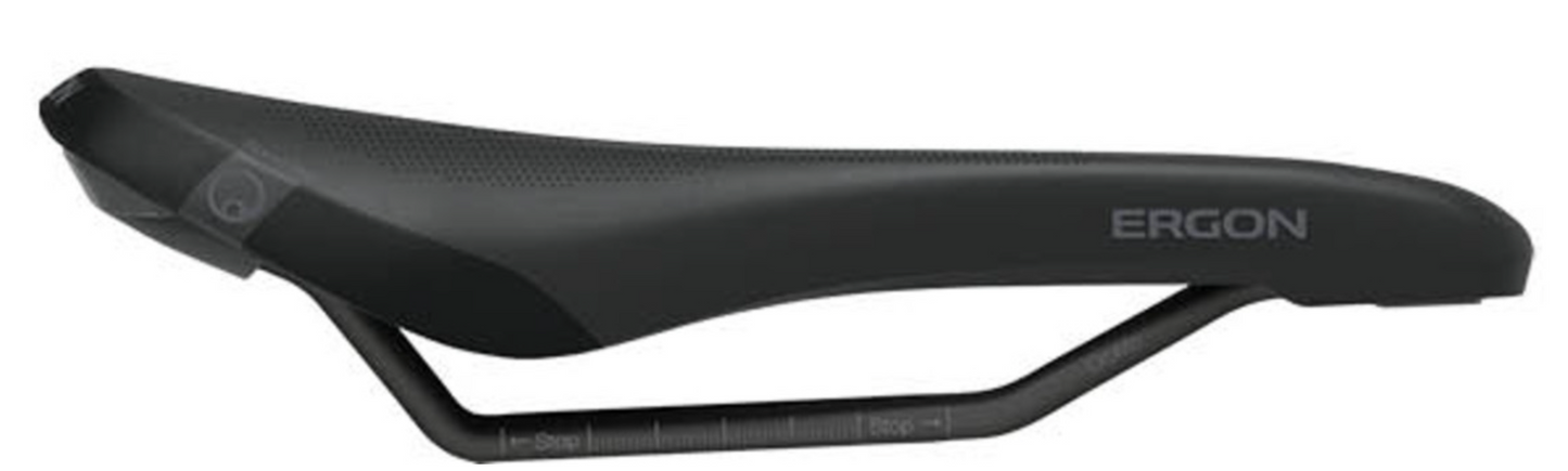 Ergon Sm Sport Gel Women Small / Women's Stealth