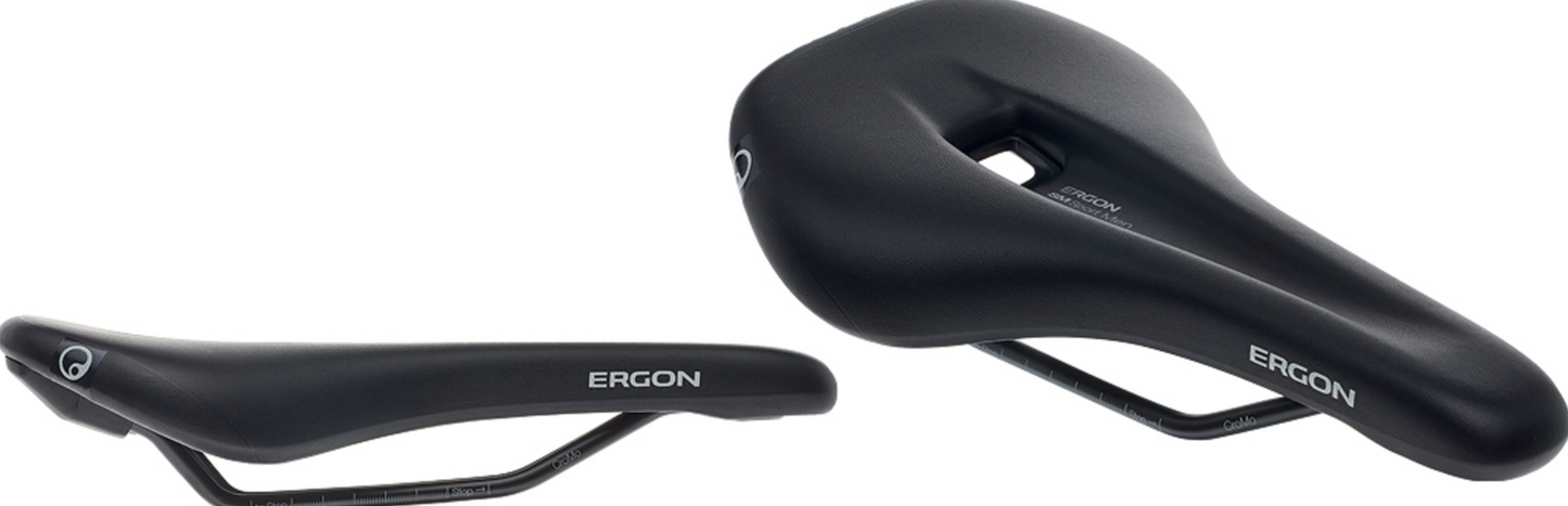 Ergon SM Sport Men Small / Medium Black