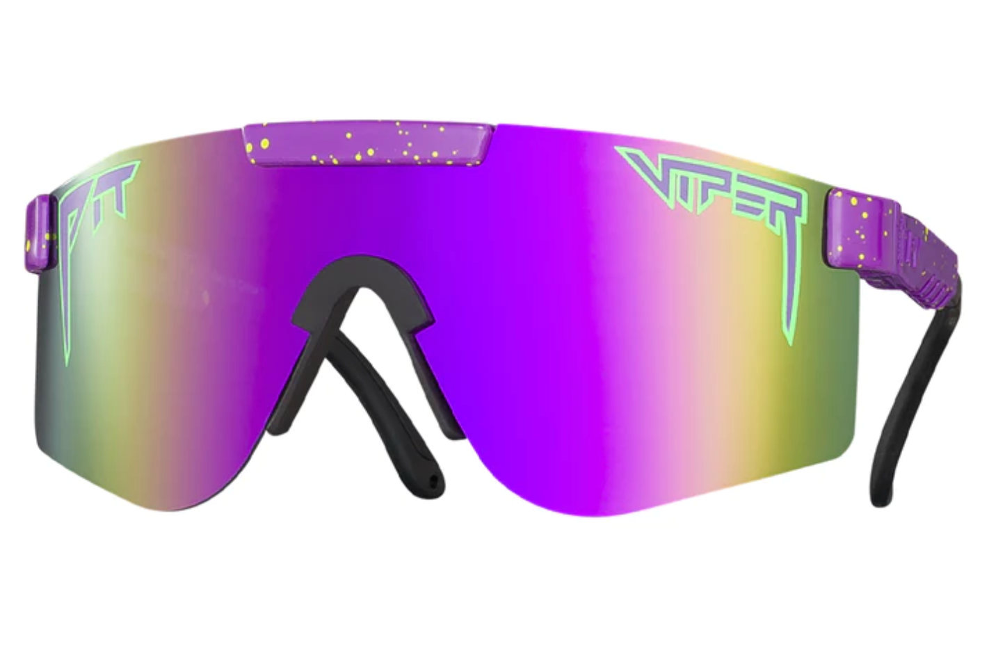 Pit Viper Sunglasses The Original The Dontello Polarized Double Wide