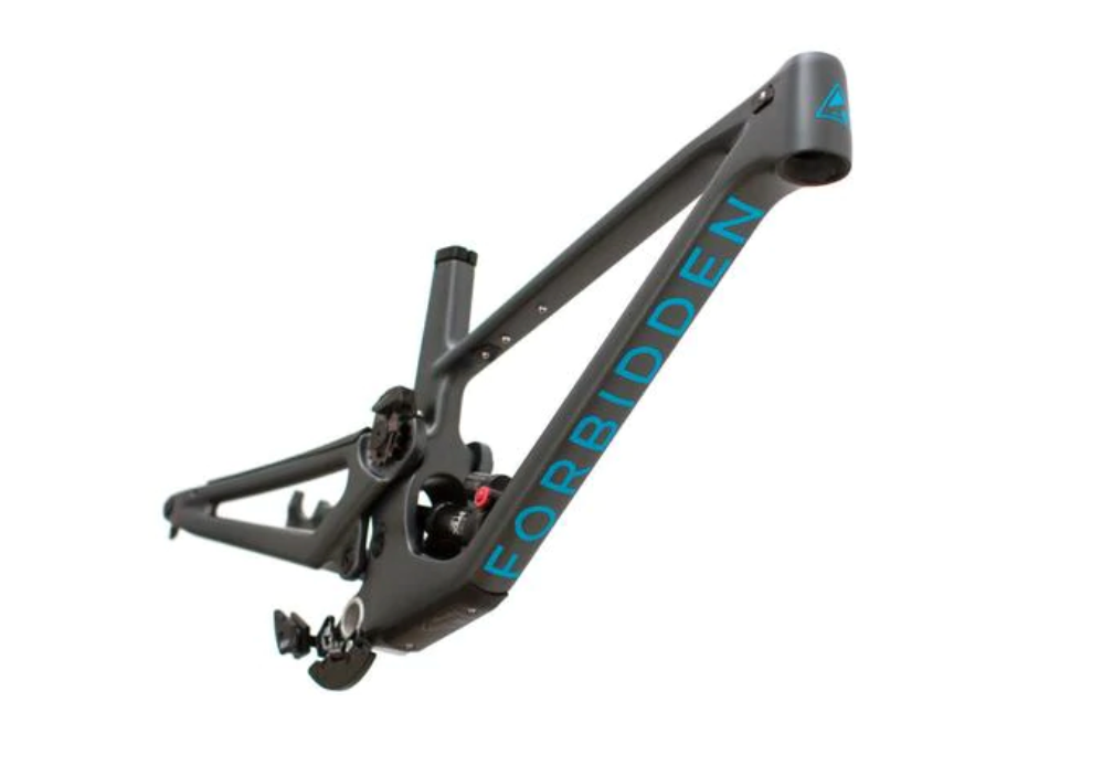 Forbidden Bike Company Druid Frame / Fox DPX2 Performance Elite