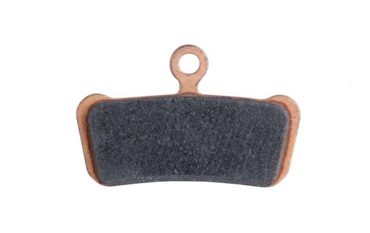 Sram, Trail/Guide, Disc brake pad, Metal, steel back plate