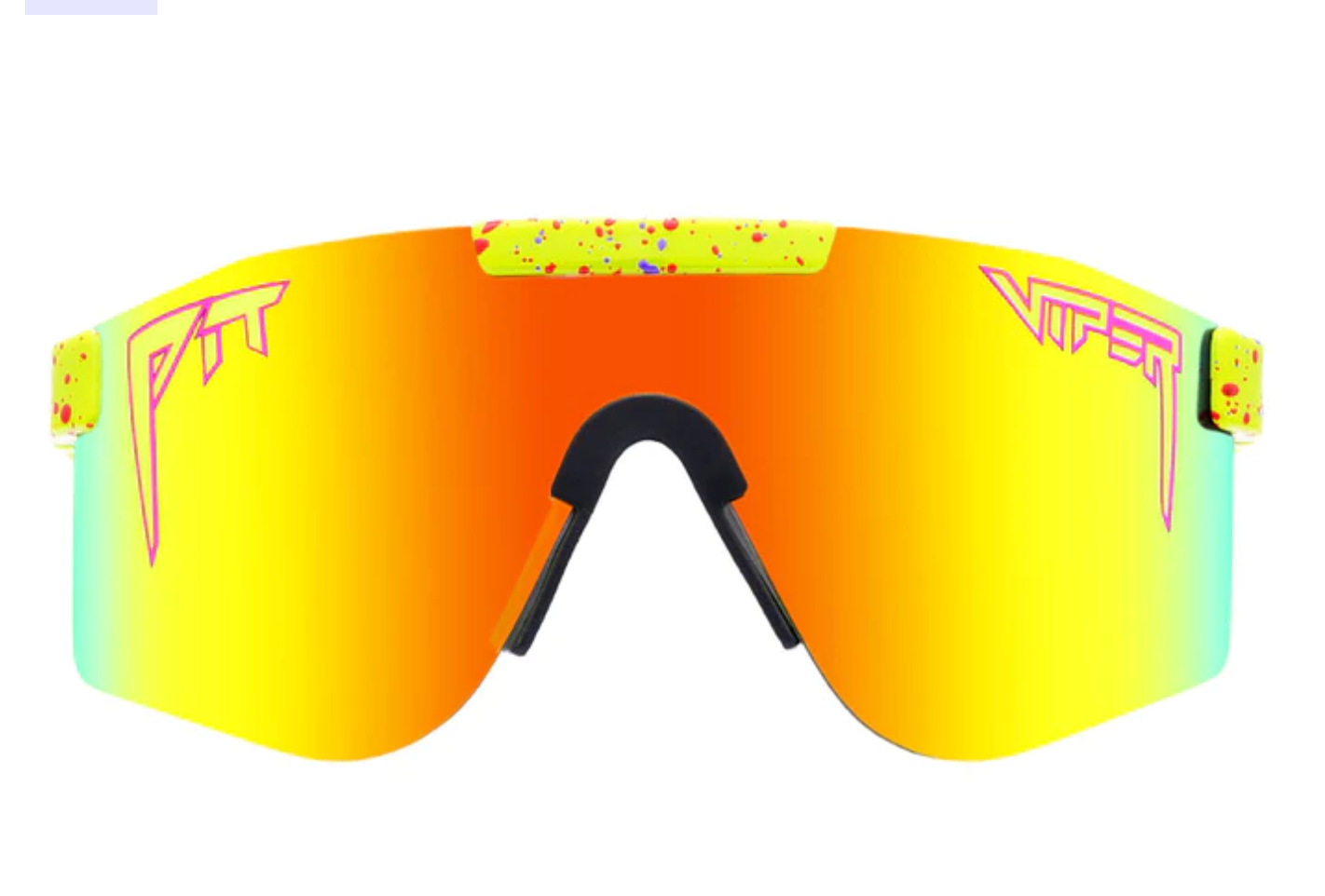 Pit Viper Sunglasses The Original The 1993 Polarized Double Wide
