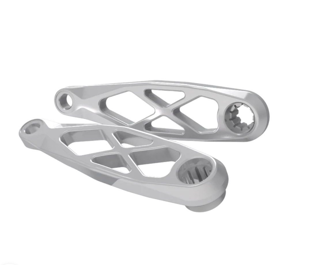5Dev eCranks 160mm Raw Bosch