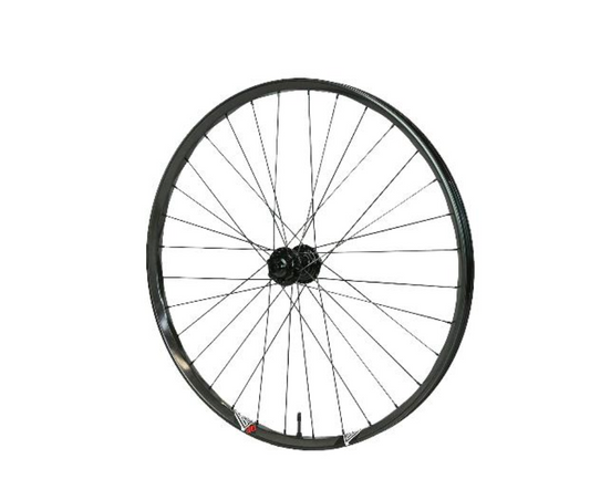 We Are One Composite Convergence Wheelset - I9 Hydra (TRIAD29 28H, TRIAD29 32H, 110x15 Boost, 148x12 Boost, XD, 6 Bolt)