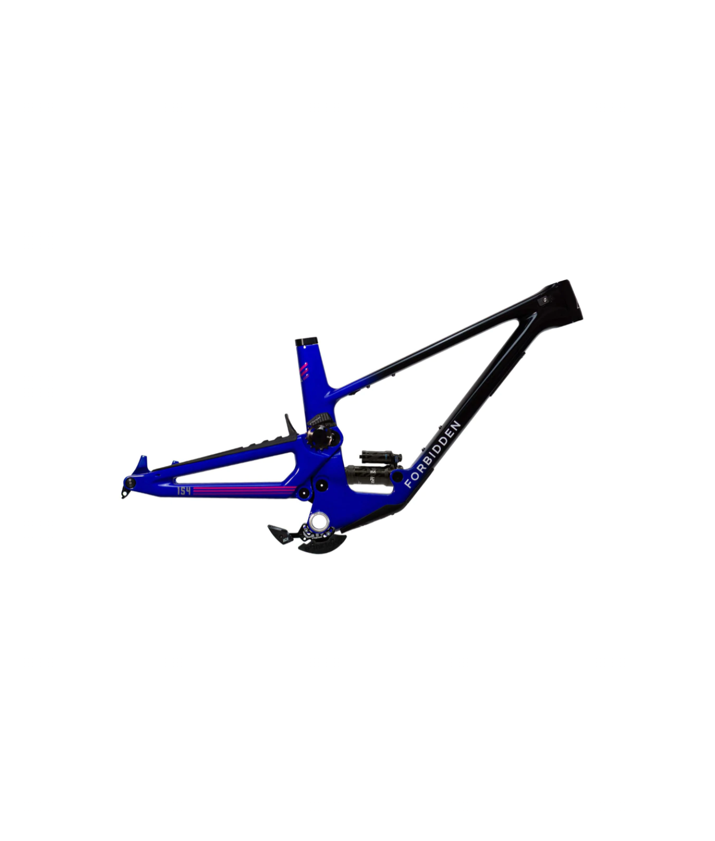 Forbidden Bike Company Dreadnought Frame 29 and Shock ( Rockshox Super Deluxe Ultimate )