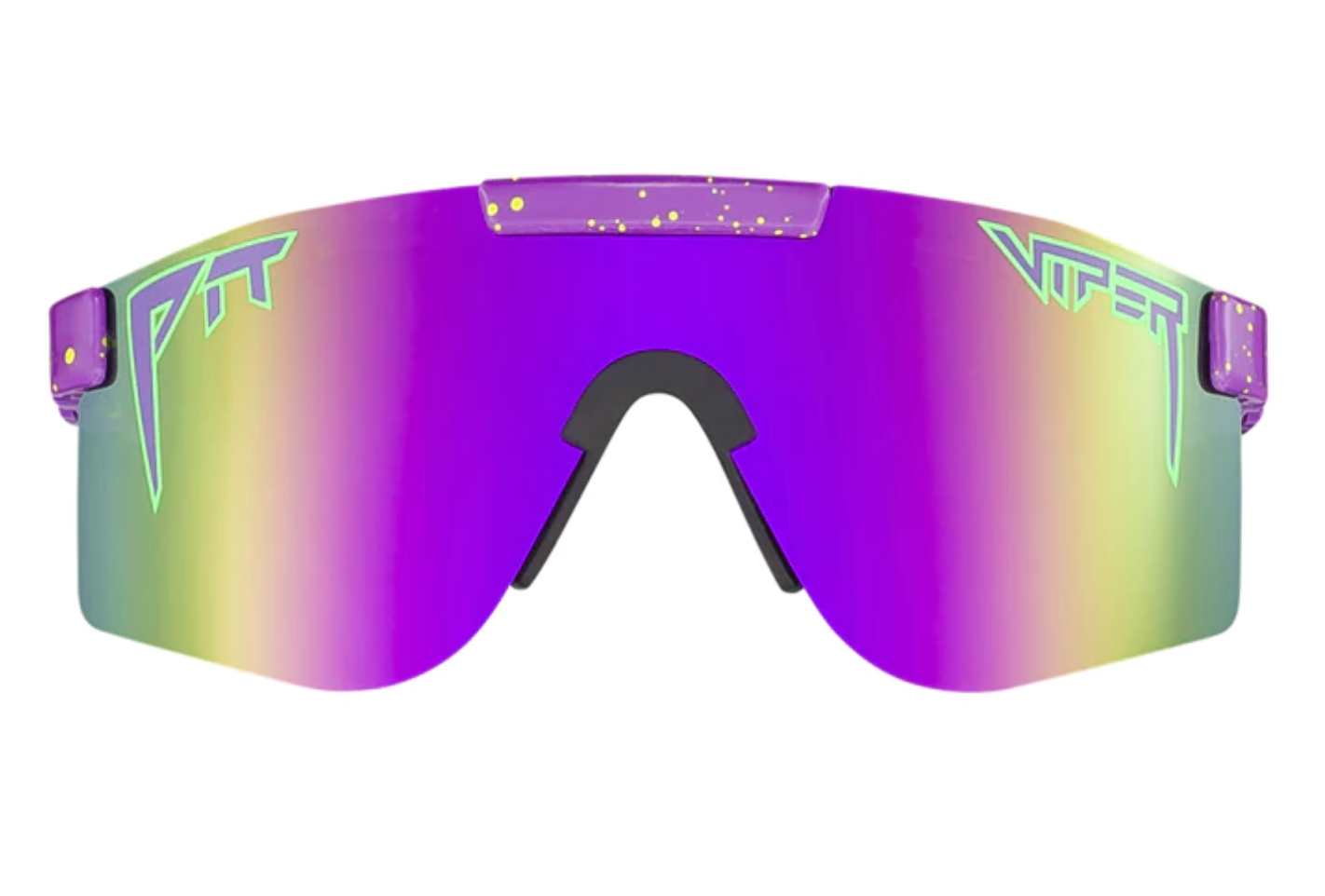 Pit Viper Sunglasses The Original The Dontello Polarized Double Wide