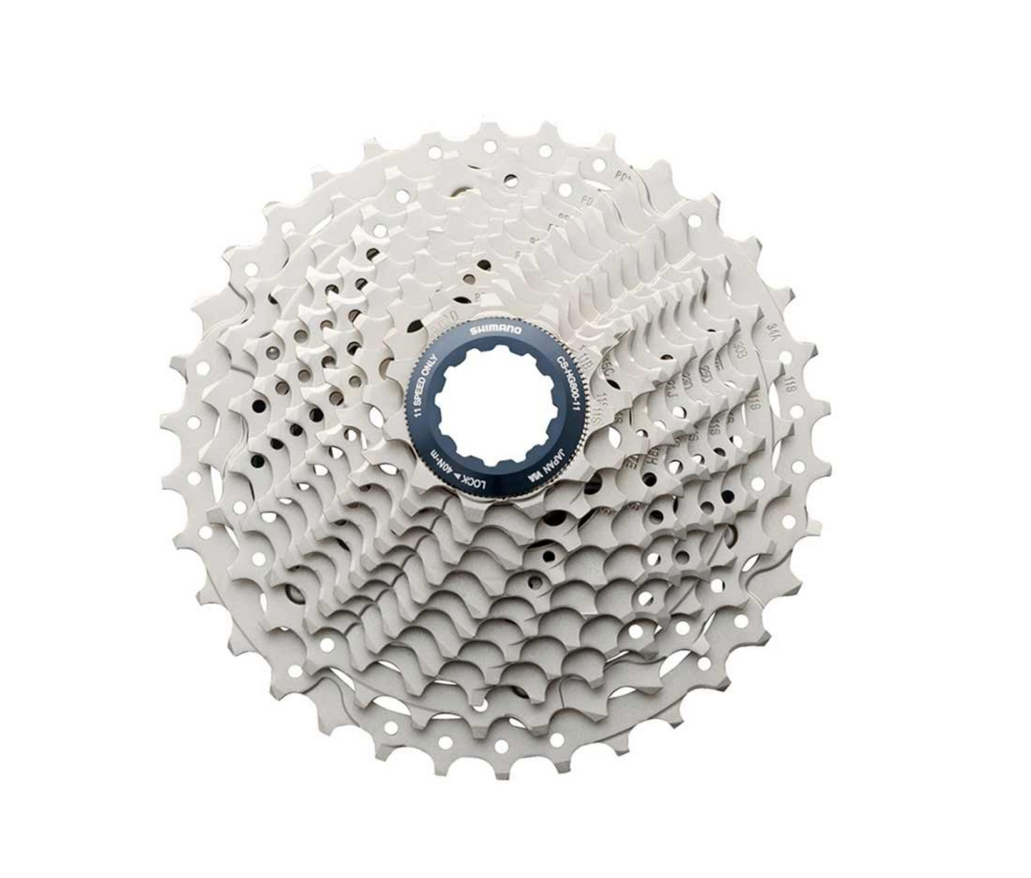 Shimano, Ultegra CS-HG800-11, 11sp. Cassette, 11-34T