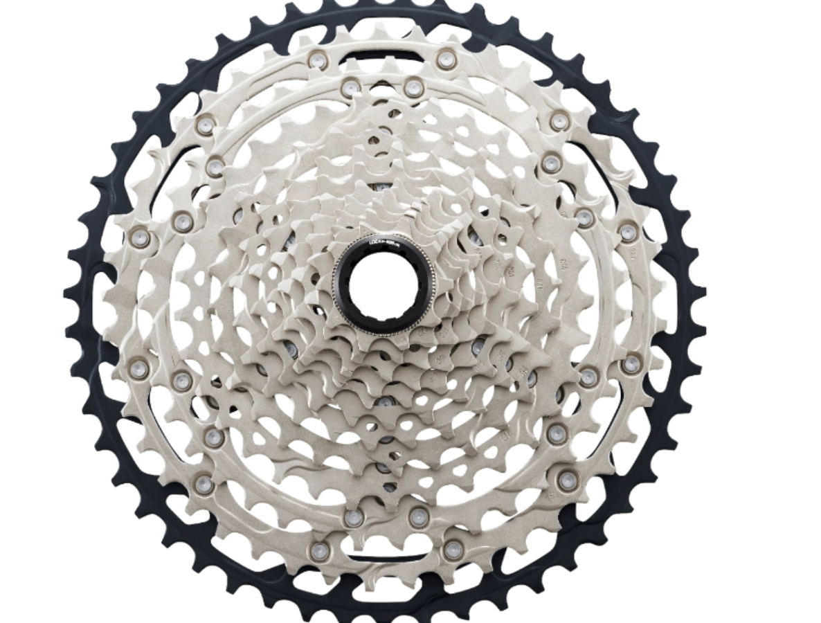 Shimano SLX Cassette CS-M7100 10-51T Microspline