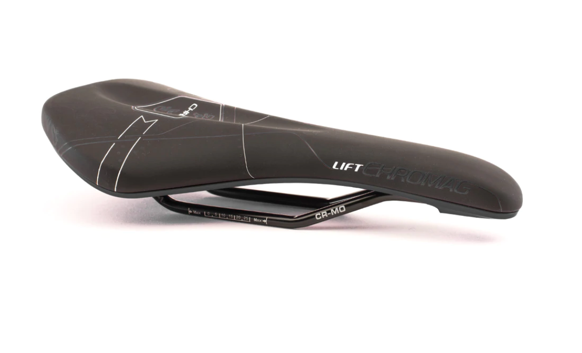 Chromag Lift Saddle Black / Grey