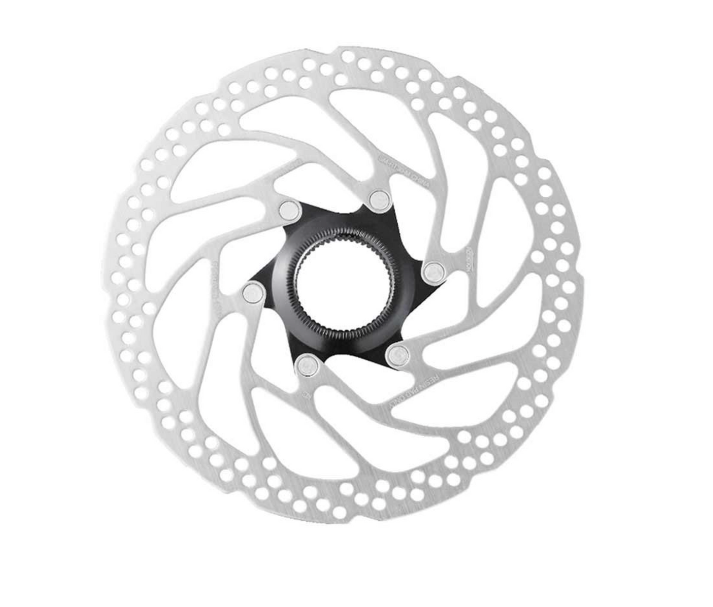 Shimano, SM-RT30, 180mm, Center Lock