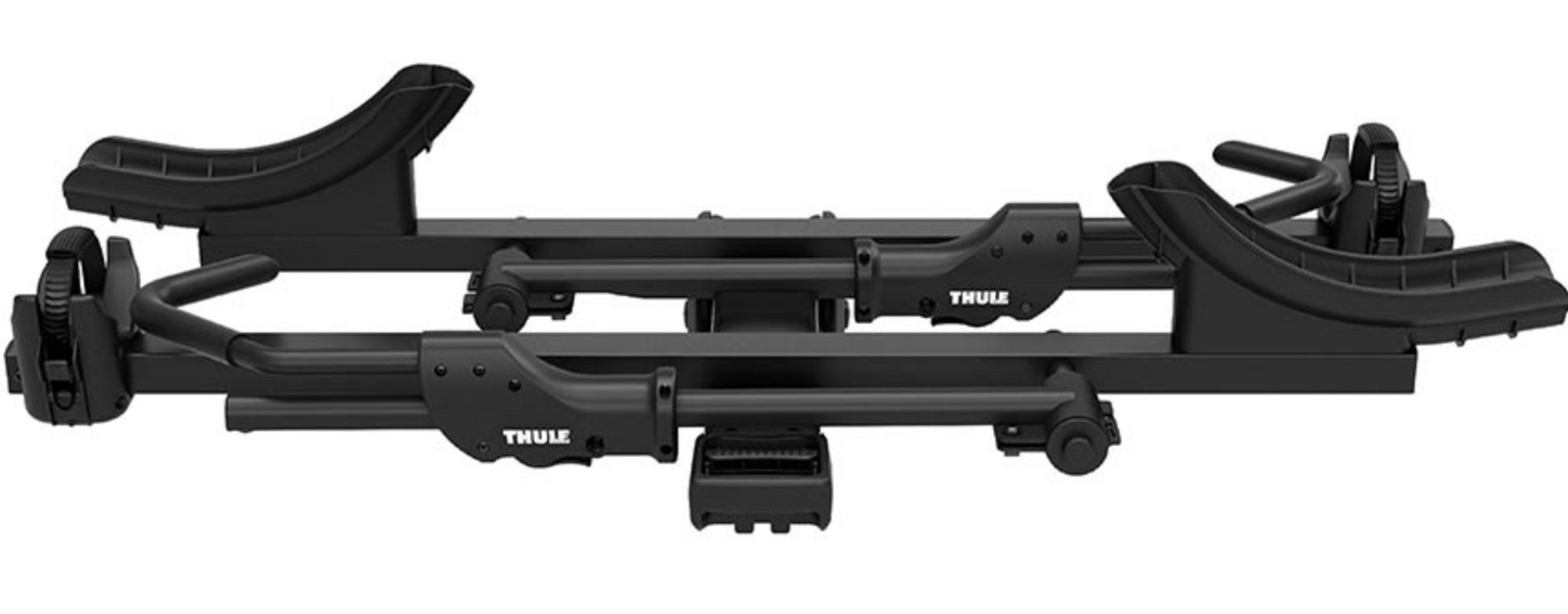 Thule T2 Pro X 2 Bike 2" Receiver Hitch Bike Rack