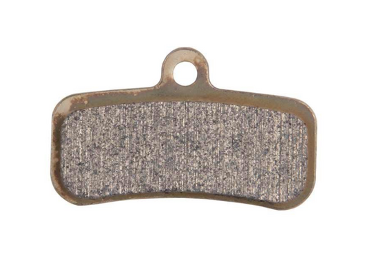 Shimano, Y8FF98010, D02S, BR-M810, Disc brake pads, Metal, Pair, D type